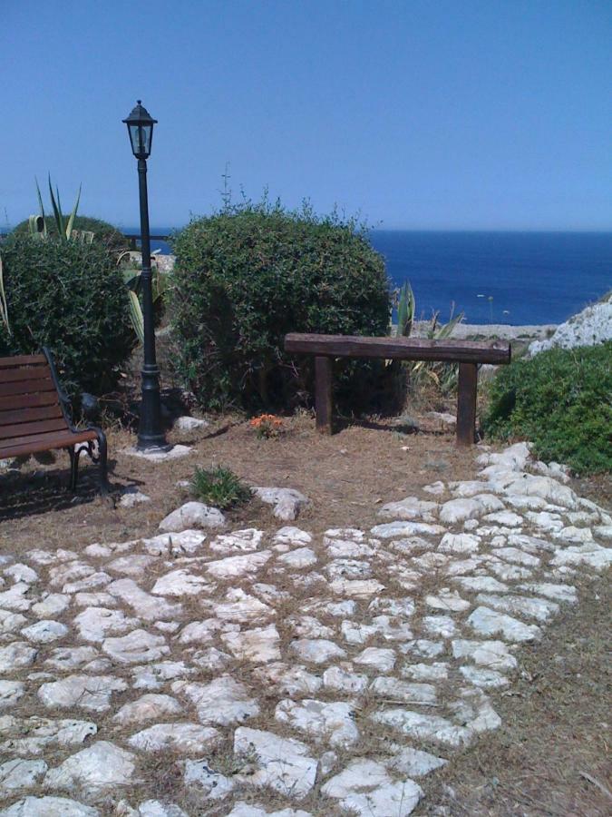 Villa Sebastian- Incomparabile Vista Sul Mare Plemmirio Exterior photo